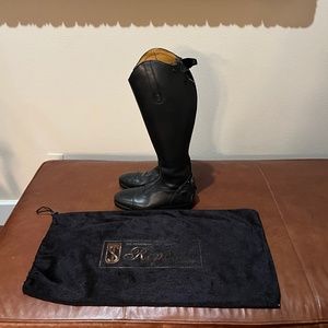 Tredstep riding boots
